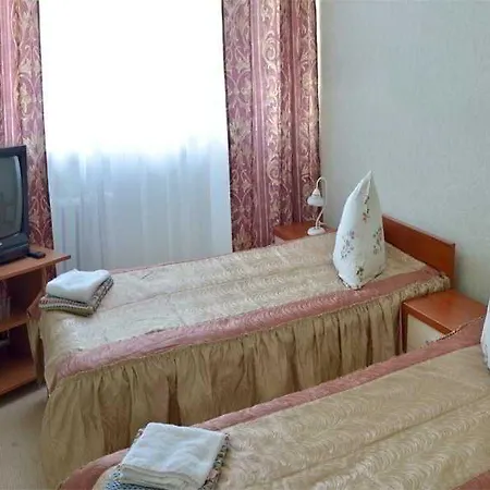 Vlasta Hotel Leópolis