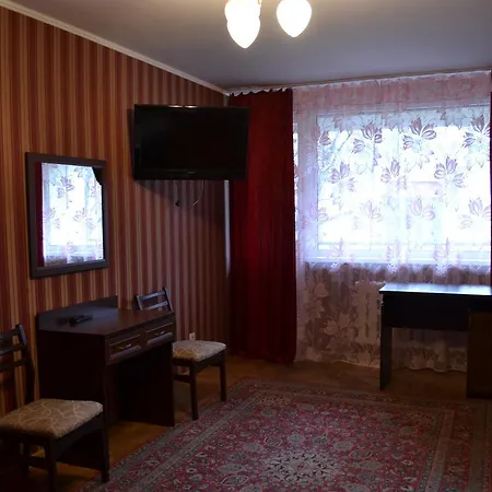 Готель Vlasta