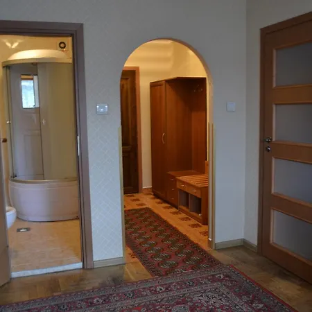 Vlasta Hotell Lviv