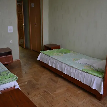 Vlasta Hotel Lviv