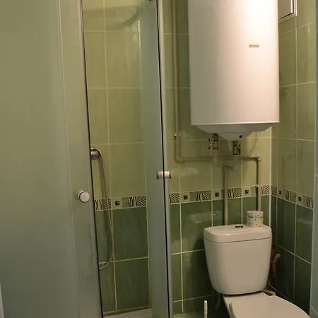 Hotell Vlasta 2*