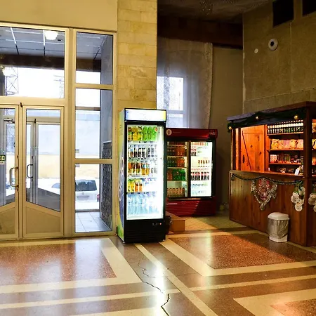 Vlasta Hotel Leópolis