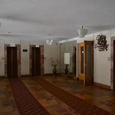 Hotel Vlasta Lviv